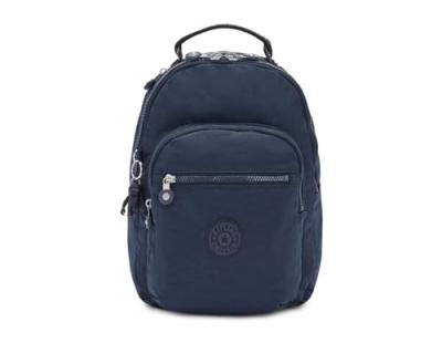 KIPLING  Sac &agrave; dos - Seoul S (Couleur: Bleu marine) - Bleu marine