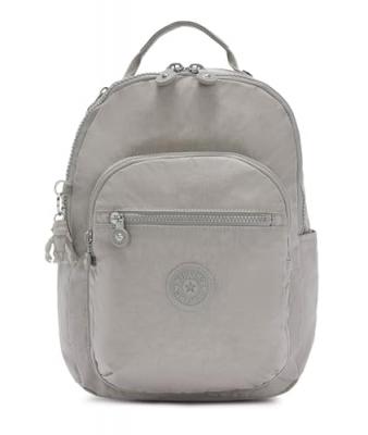 KIPLING  Sac &agrave; dos - Seoul S (Couleur: Gris)  - Gris