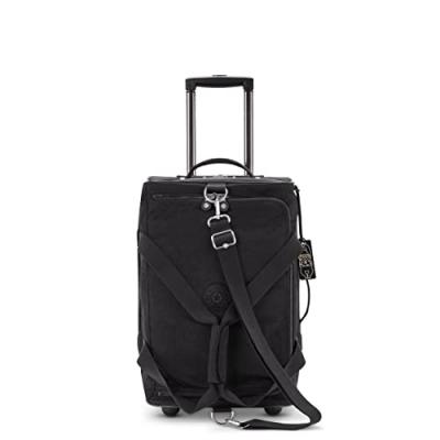 KIPLING Sac de voyage cabine Teagan Us 2R 54 cm Noir 