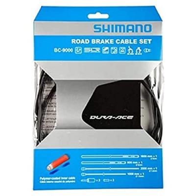 SHIMANO Cable et gaine Frein route Dura Ace 9000 polymere
