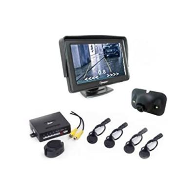 BEEPER Radar De Recul Et Vid&eacute;o  Rvu-5r1w &Eacute;cran 5 Pouces Pour Utilitaire