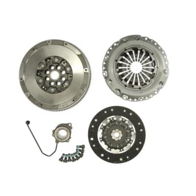 LUK  Kit d'embrayage plus volant moteur 600 0167 00 OPEL ASTRA