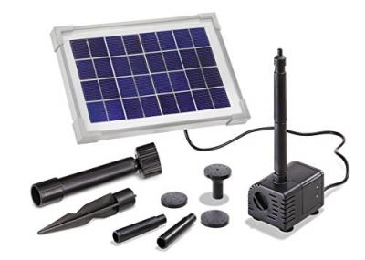 ESOTEC Set pompe solaire 300 l/h  101769 W80244
