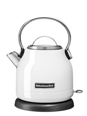 KITCHENAID  5kek1222ewh bouilloire &eacute;lectrique 1 l - blanc