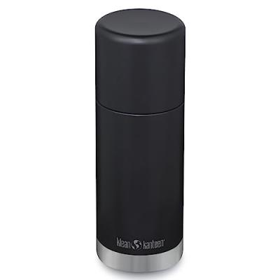 KLEAN KANTEEN  - TKPro - Bouteille isotherme taille 750 ml, gris/noir