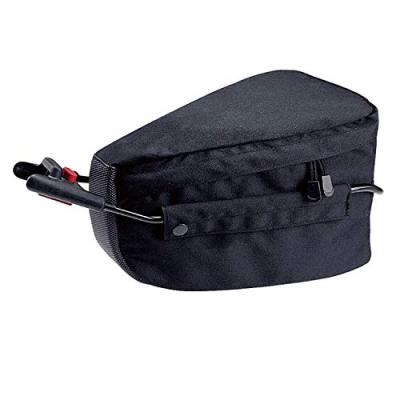 RIXEN & KAUL Rixen & Kaul Contour Sac de Selle pour Garde-Boue Noir Homme