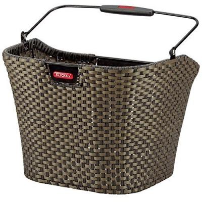 KLICKFIX Rixen & kaul structura panier avant bronze bronze taille unique