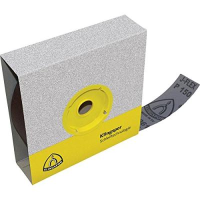 Rouleau toile corindon KL 361 JF Ht. 50 x L. 50000 mm Gr 100 - 3853