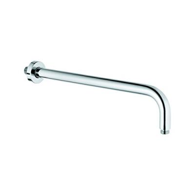 KLUDI Bras de douche 1/2 avec rosace pour mur 40cm chrome - chrome - 