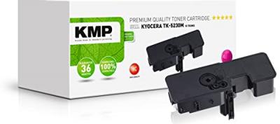 KMP  K-T83MX Cartouche de toner 1 pi&egrave;ce(s) Compatible Magenta