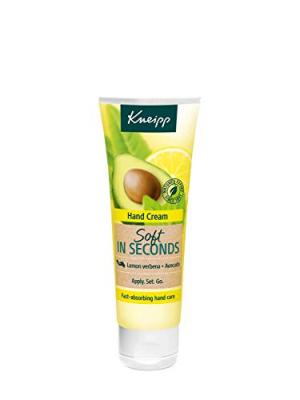 KNEIPP  Cr&egrave;me Mains Hydratante Verveine Citronnelle & Abricots 75 ml