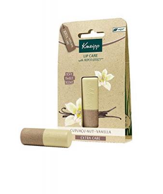 KNEIPP  Soin des L&egrave;vres Baume &agrave; L&egrave;vres Cupuacu-Nut Vanille 2.7 gr