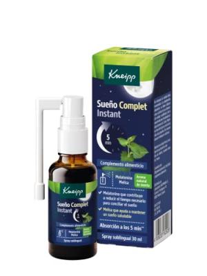 KNEIPP Spray SOMMEIL COMPLET INSTANTAN&Eacute; 30 ml