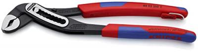 KNIPEX Pince Multiprise Alligator&reg; 250mm - Bi-mati&egrave;re - Oeillet Antichute