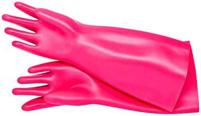 KNIPEX  Gants pour &eacute;lectricien isol&eacute;es 410 mm 98 65 40