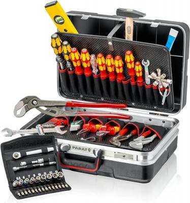KNIPEX  Valise &agrave; outils de plomberie 24 outils - 00 21 21 HK S
