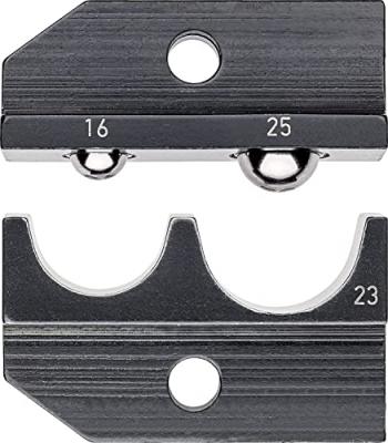 KNIPEX Matrice De Sertissage Cosses/connecteurs Non Isol&eacute;s 16/25mm&sup2;