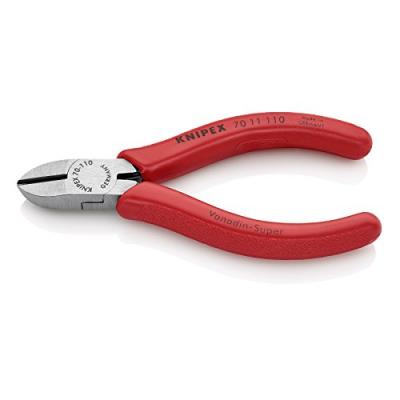 KNIPEX Pince coupante diagonale avec facette  70 11 110 110 mm