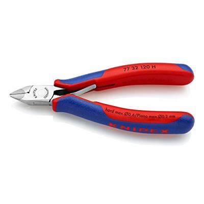 KNIPEX Pnce Coupante Carbure Cote Electro 120mm