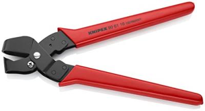 KNIPEX Pince &agrave; encocher, Long. : 250 mm, Capacit&eacute; 16 x 32 mm