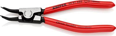 KNIPEX  - 46 31 A02 pince pour circlips noire atramentis&eacute;e 130 mm
