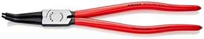 KNIPEX Pince Pour Circlips Int&eacute;rieurs Coud&eacute;e &Agrave; 45&deg; De 85 &Agrave; 140mm - Pvc