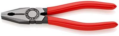 KNIPEX Pince universelle -  - 180 mm - Rouge - Type de pince: Universelle