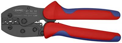 KNIPEX Pince &Agrave; Sertir Preciforce&reg; - Pour Cosses &Agrave; F&ucirc;t Ouvert 05 - 60mm&sup2;