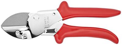 KNIPEX  S&eacute;cateur &agrave; enclume avec gaines en plastique 200 mm - 94 55 200