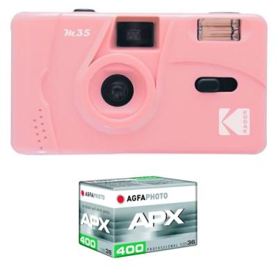 KODAK  Pack M35 Argentique + Pellicule