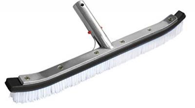 KOKIDO  Brosse de Piscine Courb&eacute;e Nylon Premium Heavy Duty