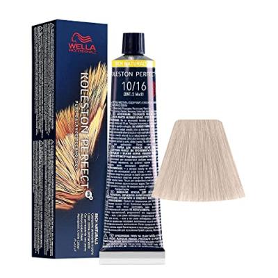 WELLA  professionals Koleston Perfect Me+ Rich Naturals 60ml 10/16