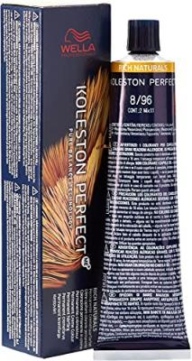 WELLA  professionals Koleston Perfect Me+ Rich Naturals 60ml 8/96