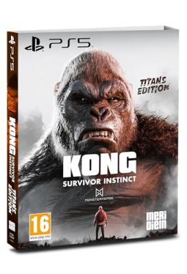 Kong : Survivor Instinct - Titans Edition (PS5)