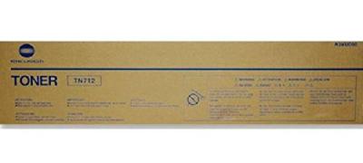 KONICA MINOLTA Toner noir  pour Bizhub 654/ 754 (TN-712)