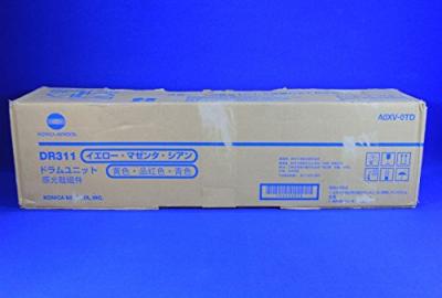 KONICA MINOLTA Unit&eacute; Image (Tambour) couleur  pour Bizhub C220 / C280 / C360 (DR-311C)