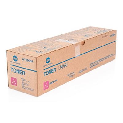 KONICA MINOLTA  A1U9353 Cartouche de toner 1 pi&egrave;ce(s) Original Magenta