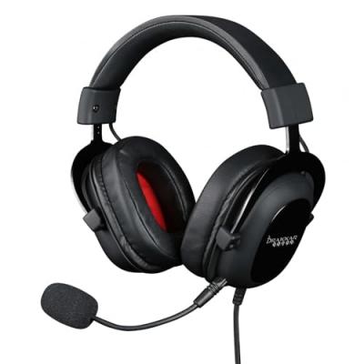 KONIX  Drakkar Bodhran Pro 7.1 Gaming Headset Noir