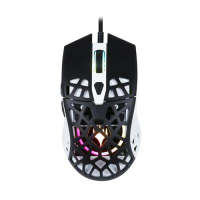KONIX  Gaming Ultra Light Magic The Gathering Mouse Argent&eacute;