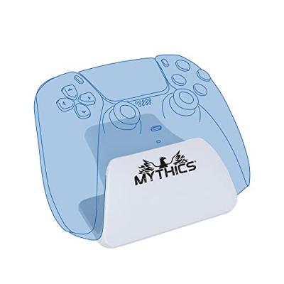 KONIX  Storage Ps5 Controller Charging Station Blanc