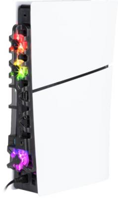 KONIX Ventilateur Usb  &Agrave; Led Pour Ps5 Slim