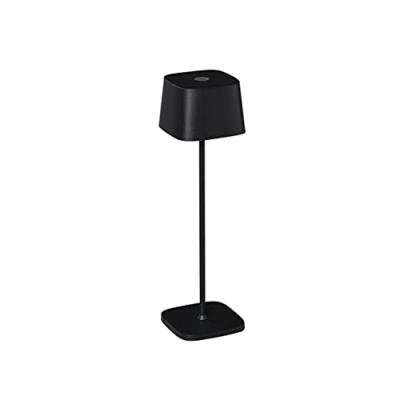 KONSTSMIDE  Lampe de table LED Capri pour ext&eacute;rieur, blanche