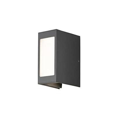 KONSTSMIDE  Applique d'ext&eacute;rieur LED Cremona - angle r&eacute;glable
