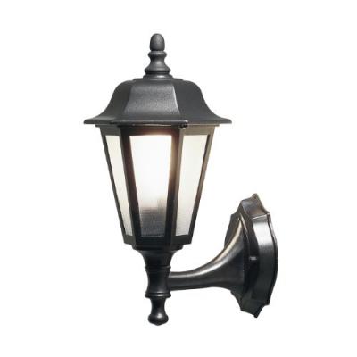 KONSTSMIDE  budget grande lanterne d'ext&eacute;rieur up light noir mat, ip23
