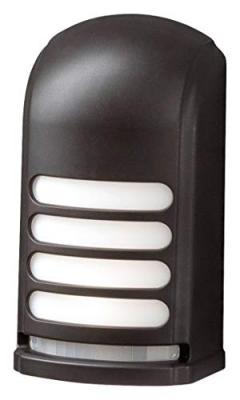 KONSTSMIDE  Applique d&acute;ext&eacute;rieur LED Prato &agrave; d&eacute;tecteur