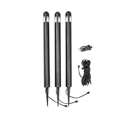 KONSTSMIDE Set de 3 bornes lumineuses LED polyvalentes Amalfi