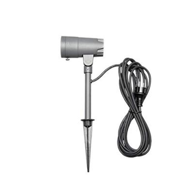 KONSTSMIDE  Luminaires en aluminium laqu&eacute; anthracite transparent