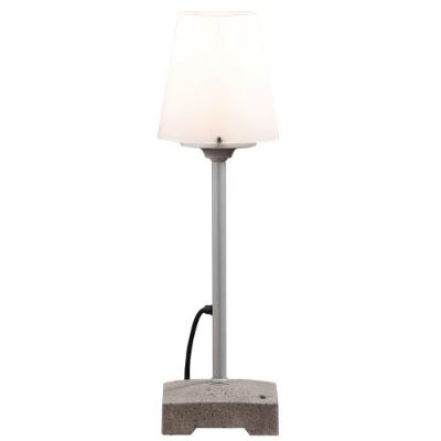 KONSTSMIDE Lampadaire styl&eacute; New Lucca pour l'ext&eacute;rieur, 59 cm