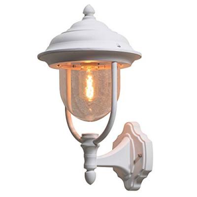 KONSTSMIDE  PARMA 7223 Applique ext&eacute;rieure Blanc