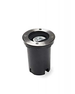 KONSTSMIDE  Spot encastrable dans le sol Ground Spot r&eacute;glable